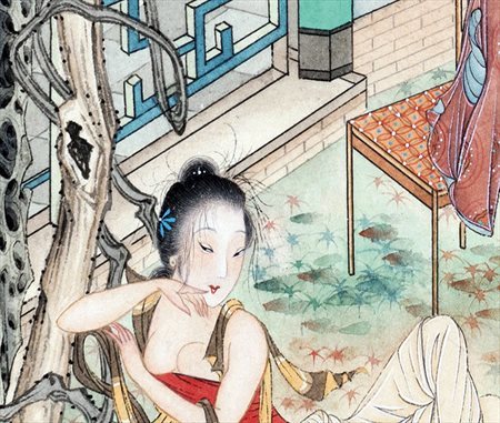 昂昂溪-古代最早的春宫图,名曰“春意儿”,画面上两个人都不得了春画全集秘戏图